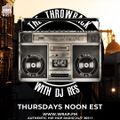 #051 The Throwback with DJ Res (03.17.2022)