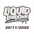Liquid Lowdown 30/11/2020 on New Zealand's Base FM 107.3
