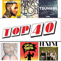 Top 40 (mixed in 1 hour) - Vol. 4 November 2013