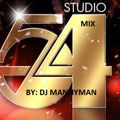 Studio 54 Classic Disco Music Mix VOL. 2