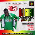 DJ GABU LIVE ON DROPZONE HOT_96FM 28TH AUGUST 2020