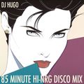 85 Minutes of High Energy Disco by Hugo Gomez