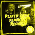 Played some Feminist records | 25.10.2022