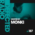 Defected Radio show presented by Monki - 10.01.20