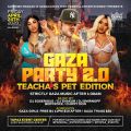 Gaza Party 2.0 (Dancehall Mix 2020 Ft Vybz Kartel, Likkle Vybz, Likkle Addi, Blak Ryno, Popcaan)