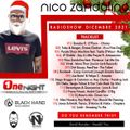Nico Zandolino - Radio Show (December 2021)