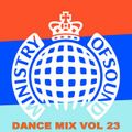 Ministry of Sound - Dance Mix Vol 23 (Section Ultimate Party)