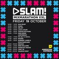 Maurice West - SLAM Mix Marathon XXL (ADE 2018) - 19-Oct-2018