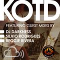 Keepers Of The Deep Ep 97 w DJ Darkness (Japan), Silvio Rodrigues (Miami), & Reggie Rivera (Hoboken)
