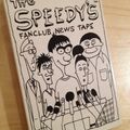 Speedy - Time For You fanclub tape