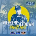 The Weekend Get Down Top 40 Mix 1