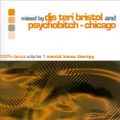 Teri Bristol And Psychobitch (Chicago) ‎– Mental House Therapy (1999)