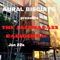AURAL BISCUITS presents THE JAZZMADASS RADIOSHOW - Jan 22a