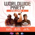WORLDWIDE PARTY (Volume 1) - DJ VIN x DJ JELLY x MC TIGER