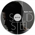 Solid Steel Radio Show 24/7/2015 Hour 1 - Mighty Atom