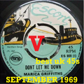 SEPTEMBER 1969: Best UK 45s Volume V