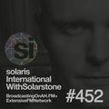 Solaris International Episode 452