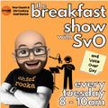 The Breakfast Show with SvO 300721