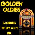 DJ Giannis - The 50's & The 60's Mix (Section Oldies Mixes)