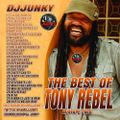 DJJUNKY - BEST OF TONY REBEL MIXTAPE 2K16