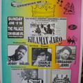 Killamanjaro  Tour Toronto_R Trooper S Nancy Josey Briggy @ The Palace Midland ave  16 Jun 1996  DB