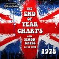 End of Year Chart - 1978 - Simon Bates - 31-12-1978 - Radio One
