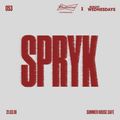 Budweiser x Boxout Wednesdays 053.3 - Spryk [21-03-2018]