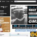 Grandmixer GMS on Sway In The Morning! October 14, 2020
