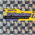D-Techno 6 (2003) CD3 Special Turntable Mix