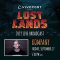 Kompany @Lost Lands 2019 [Live Stream]