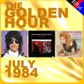 GOLDEN HOUR : JULY 1984