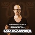 Magna Recordings Radio Show by Carlos Manaça | LIVE @ Teatro Sa da Bandeira | Porto, Portugal