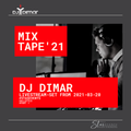 DJ Dimar - Livestream-Set 2021-03-20 (Part 1)