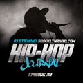 Hip Hop Journal Episode 29 w/ DJ Stikmand
