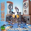 DJ Adamex - The Attack Set Megamix Vol.1 (2012)