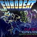 EUROBEAT - Volume 4 (90 Minute Non-Stop Dance Remix) (2LP Set) 1988 Various Artists 80s