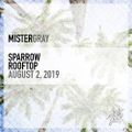 Sparrow Rooftop - August 2nd, 2019