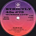 STRICTLY 45s #73 >SUMMER LOVE<
