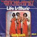 1977 The Ritchie Family / Life Is Music / Lady Luck