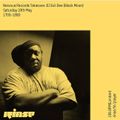 NERVOUS RECORDS TAKEOVER ON RINSE FM IN LONDON !!! (90'S HIP HOP)