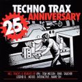 Techno Trax 25th Anniversary (2016) CD1