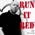 Ben Sims - Run It Red 024 (November 2016 / NTS Radio)