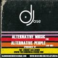 Alternative Music for Alternative People LIVE Mix by DJose