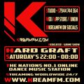 Hard Graft #GrimeShow - KreamFM.Com 13 JUN 2020