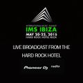 Arthur Baker - Live at the International Music Summit, Hard Rock Hotel Ibiza