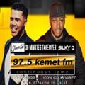 19|06|21 - SAT | 6PM | 97.5 KEMET FM | THE LOCKDOWN SHOW | 30 MINUTE TAKEOVER FROM SELECTOR KB