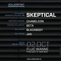 Skeptical (Exit Records, Soul.r, Tempa) @ La Boum de Luxe, FM4 Radio (02.10.2015)