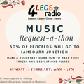 Request-a-thon 2022 part 1 with Pete Brady - 13th February 2022