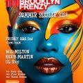 Wil Milton Live @ Brooklyn Frenzy 8.2.24