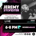 Jeremy Sylvester Underground Sessions 6-8pm GMT (Every Thursday) 12-11-2020